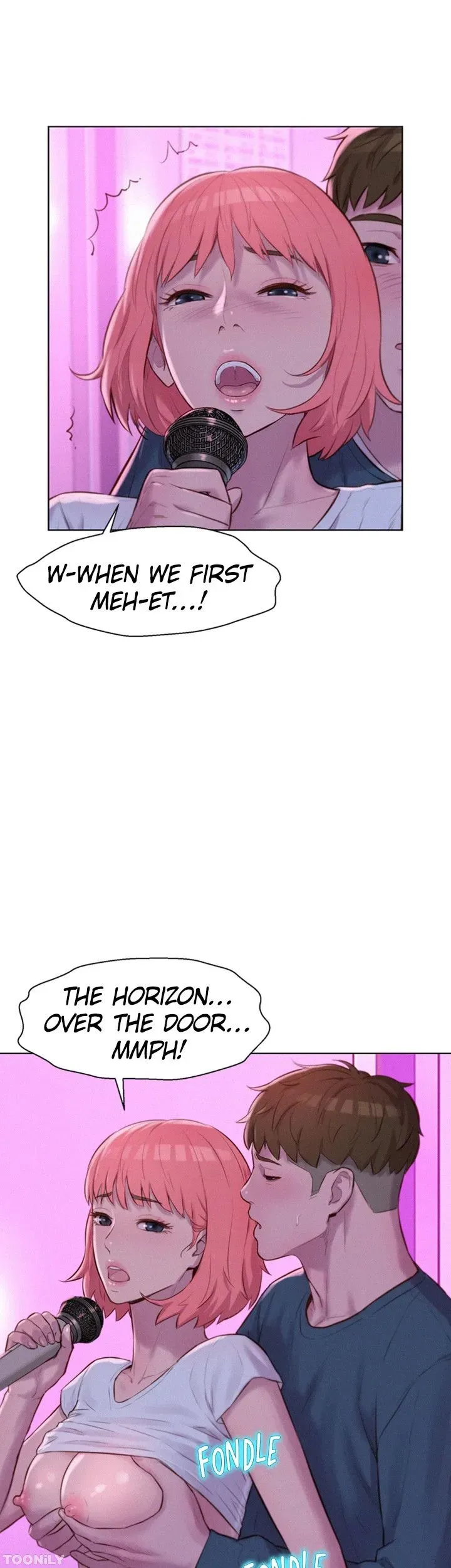 Read Romance Camping chapter 42 image 14 on Lezhin