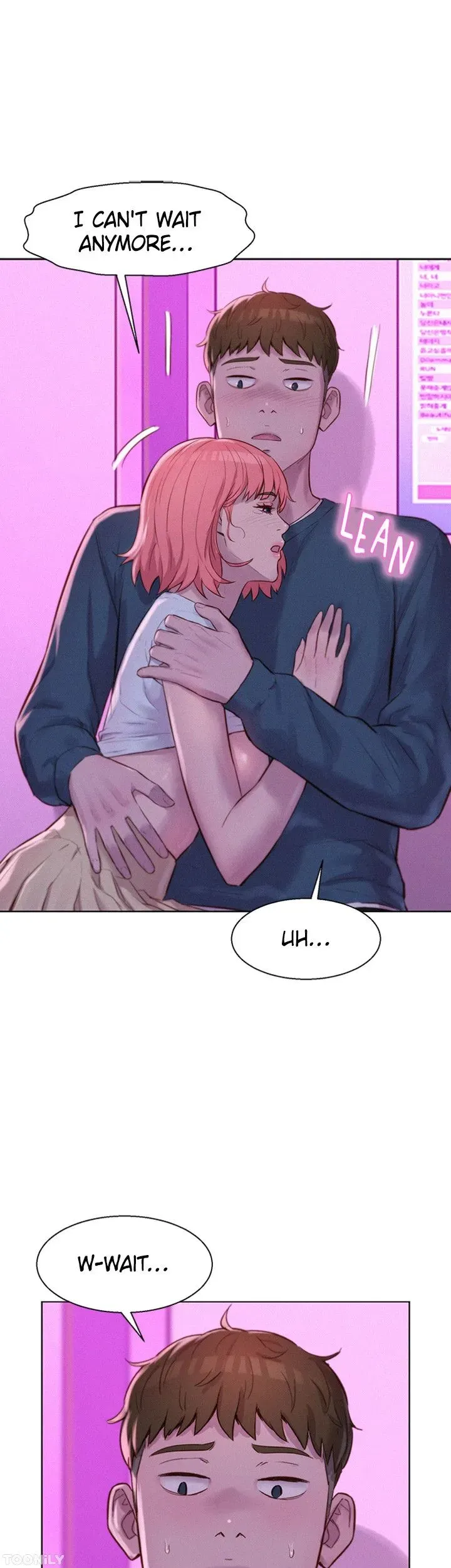Read Romance Camping chapter 42 image 18 on Lezhin