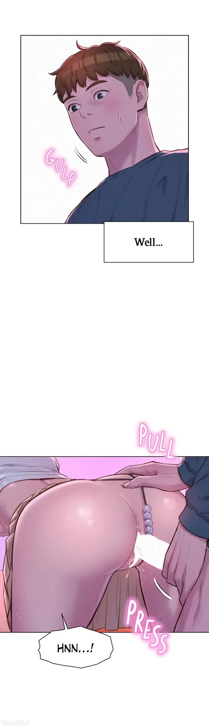 Read Romance Camping chapter 42 image 21 on Lezhin