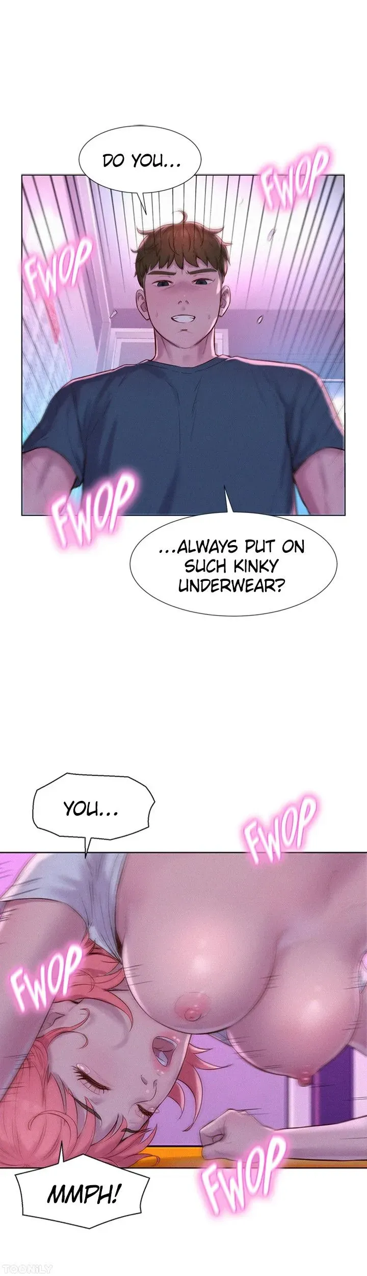 Read Romance Camping chapter 42 image 24 on Lezhin