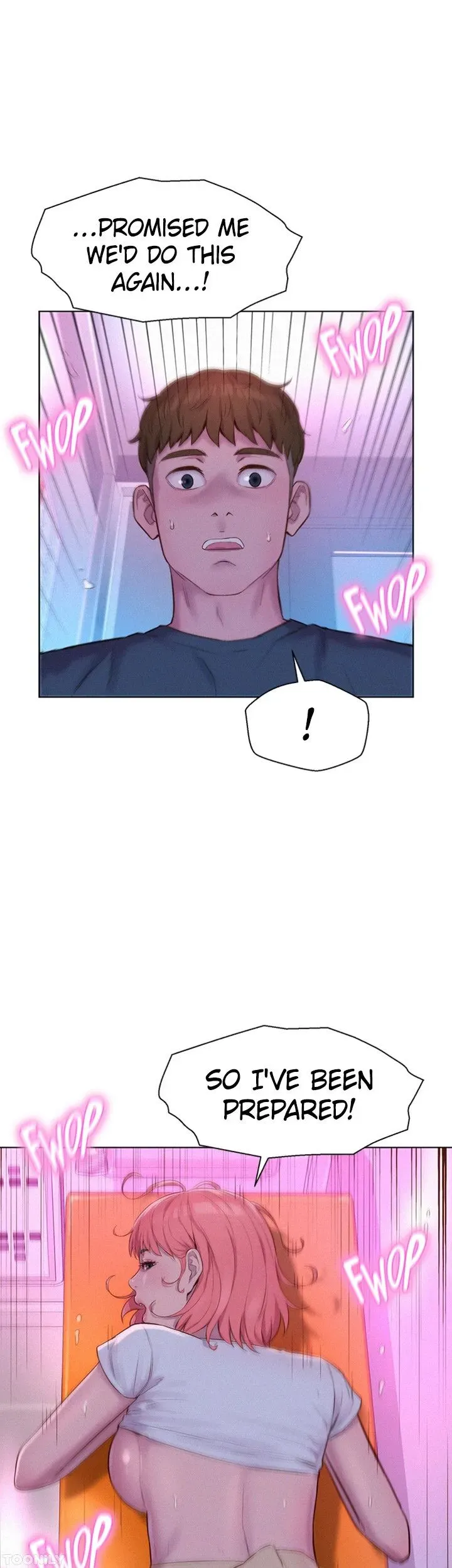 Read Romance Camping chapter 42 image 25 on Lezhin