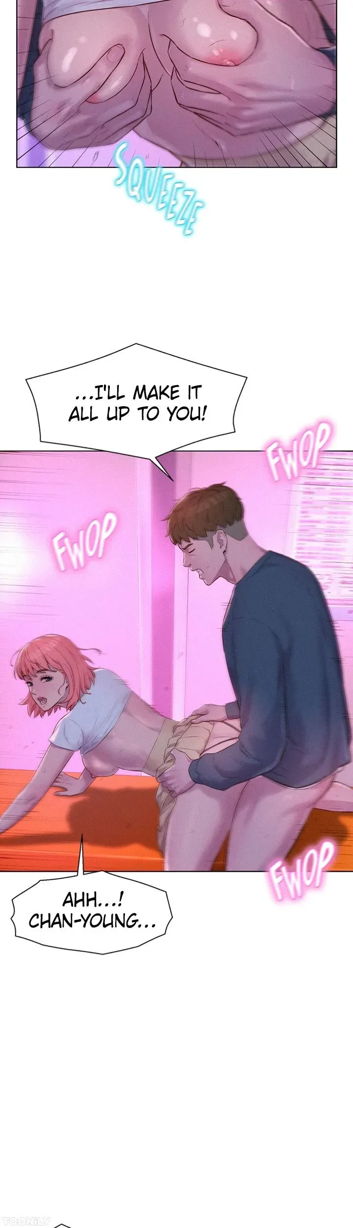 Read Romance Camping chapter 42 image 31 on Lezhin