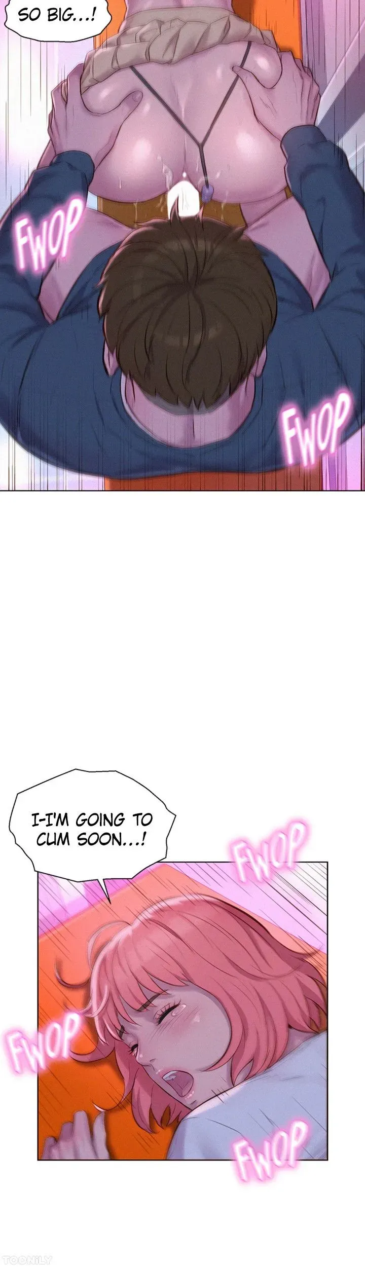Read Romance Camping chapter 42 image 33 on Lezhin