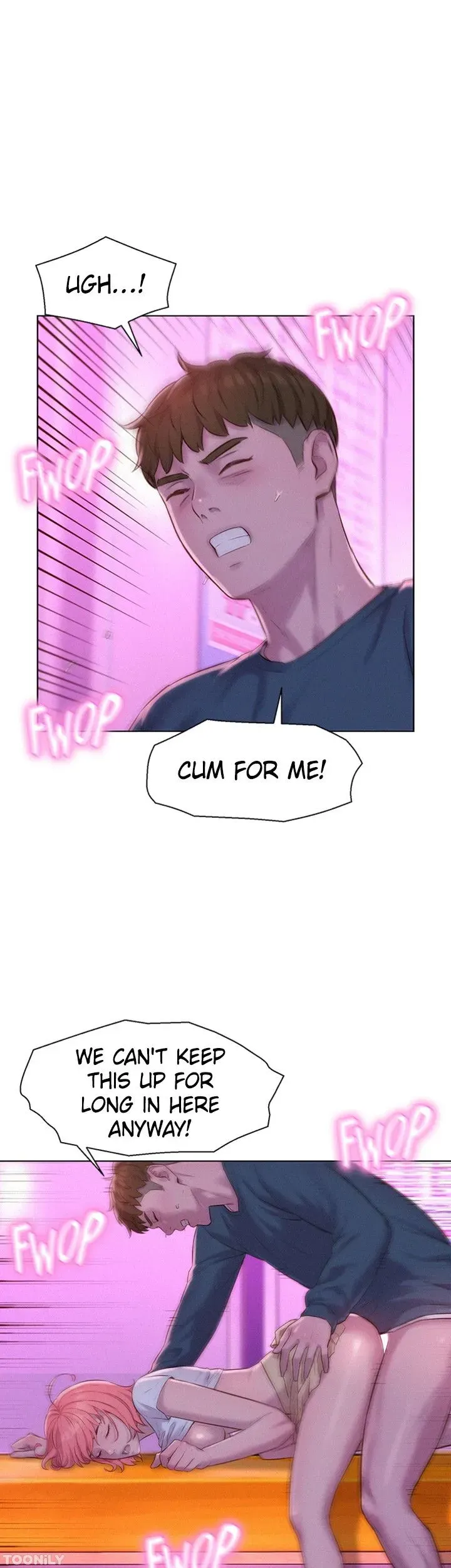 Read Romance Camping chapter 42 image 34 on Lezhin