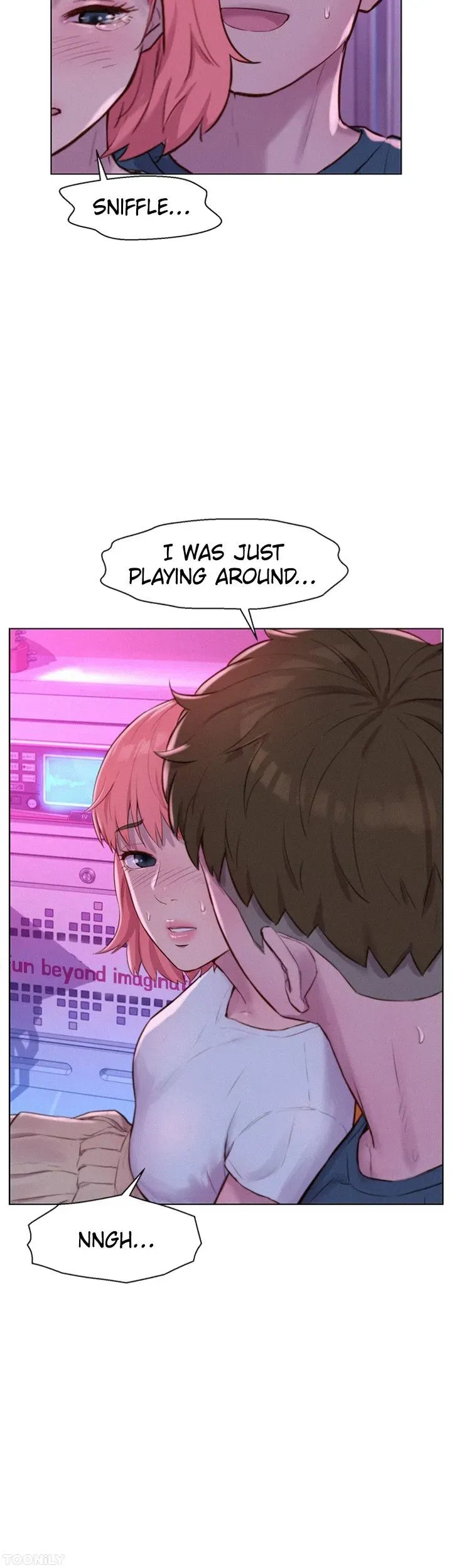 Read Romance Camping chapter 42 image 7 on Lezhin