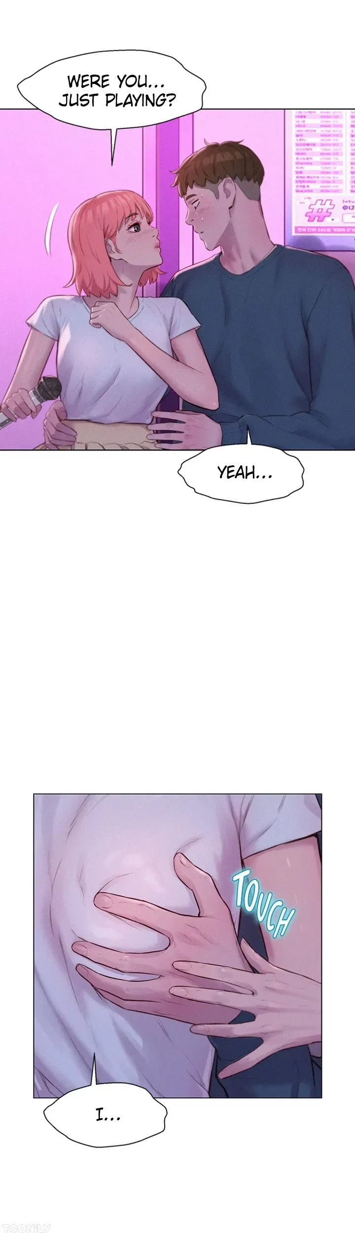 Read Romance Camping chapter 42 image 8 on Lezhin