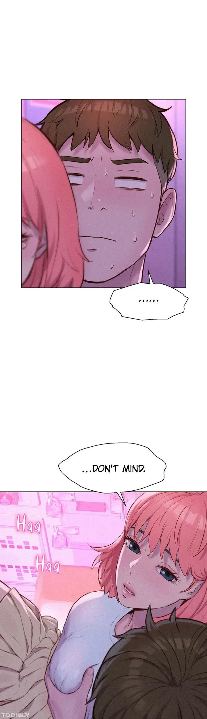 Read Romance Camping chapter 42 image 9 on Lezhin