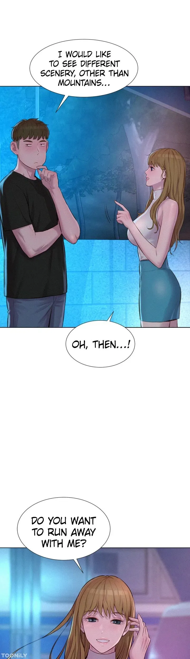 Read Romance Camping chapter 45 image 1 on Lezhin