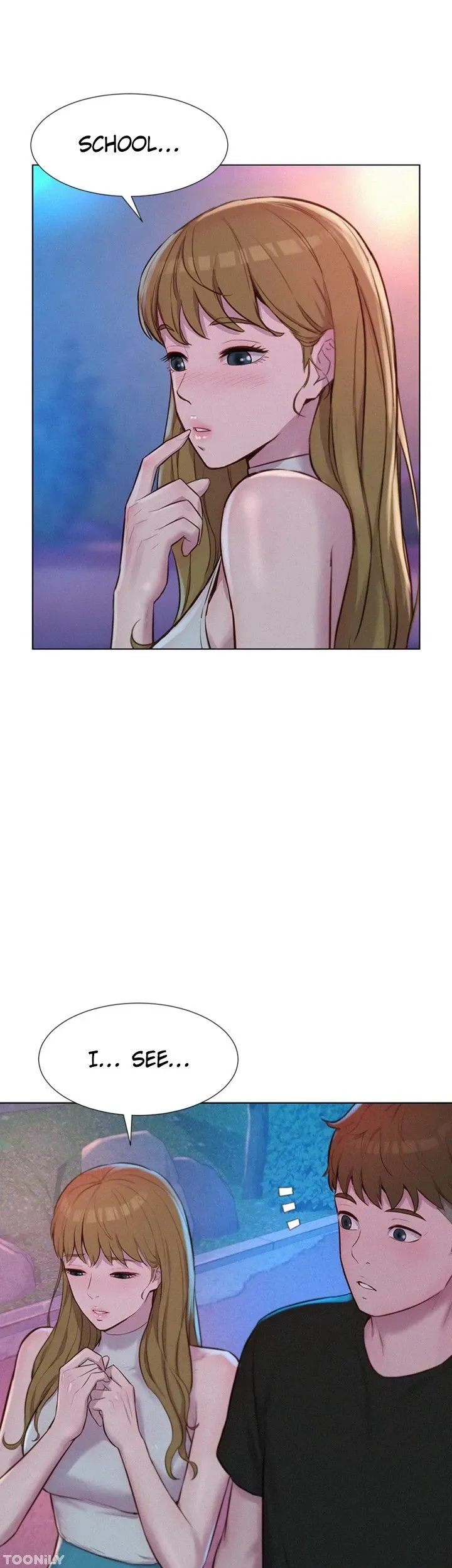 Read Romance Camping chapter 45 image 11 on Lezhin