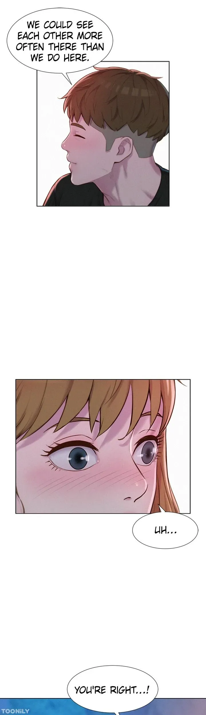 Read Romance Camping chapter 45 image 15 on Lezhin