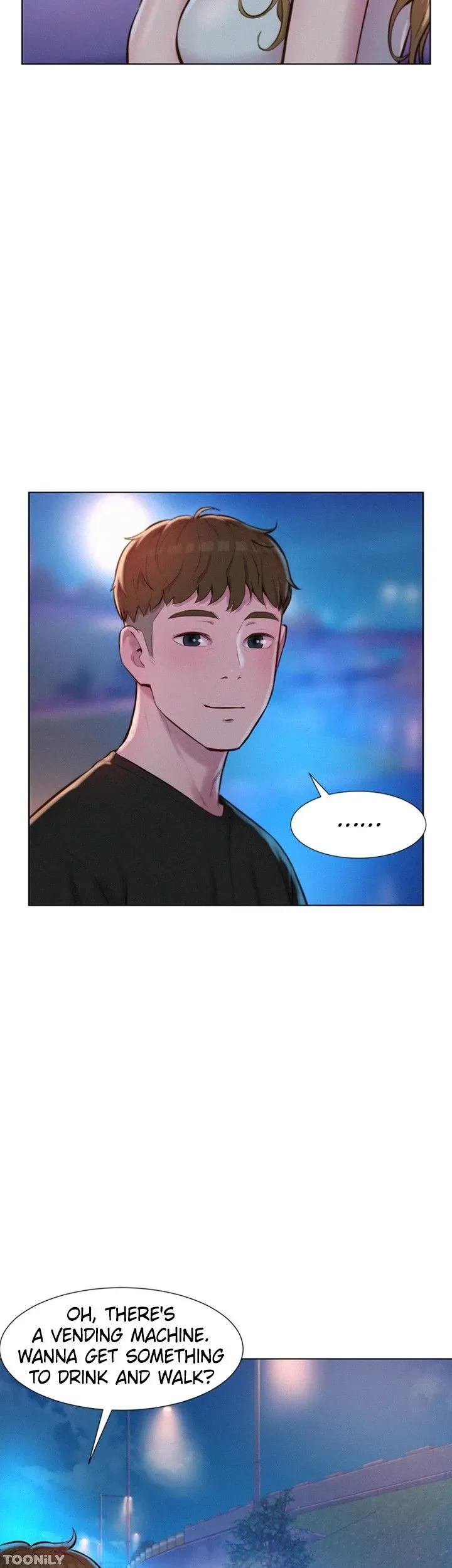 Read Romance Camping chapter 45 image 17 on Lezhin