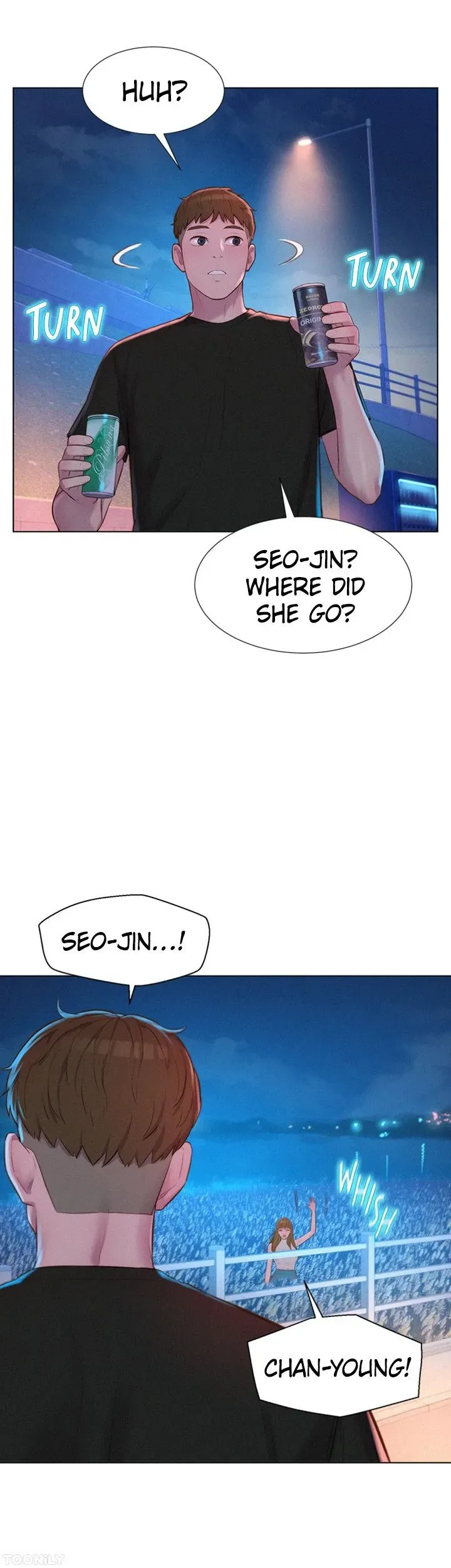 Read Romance Camping chapter 45 image 19 on Lezhin
