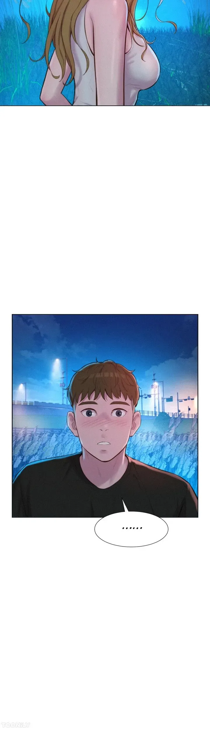 Read Romance Camping chapter 45 image 23 on Lezhin