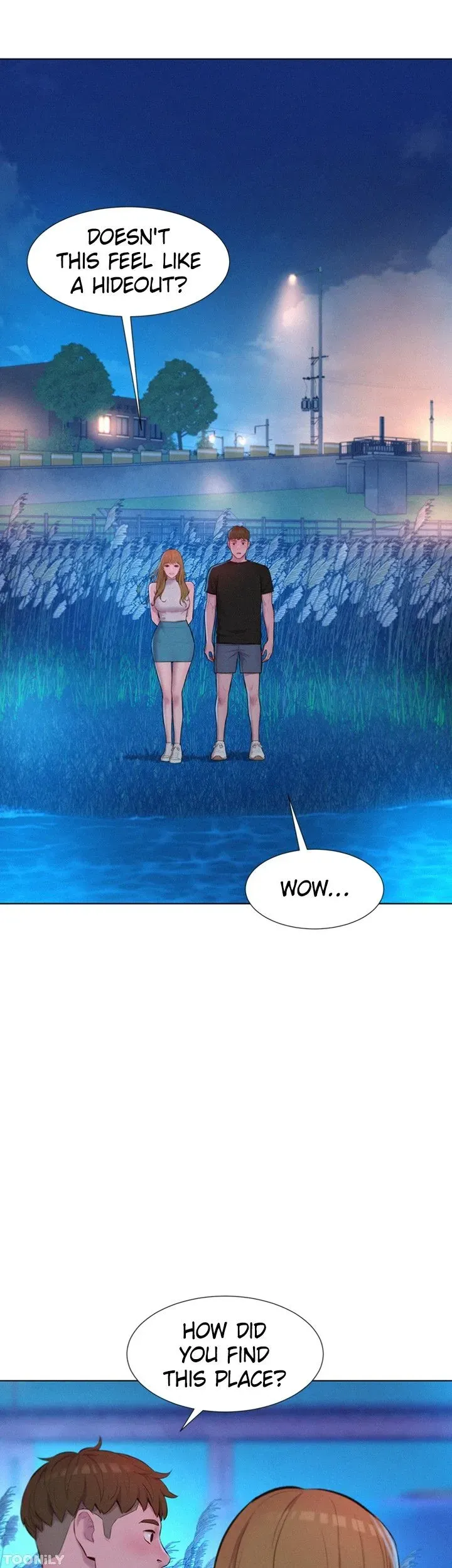 Read Romance Camping chapter 45 image 24 on Lezhin