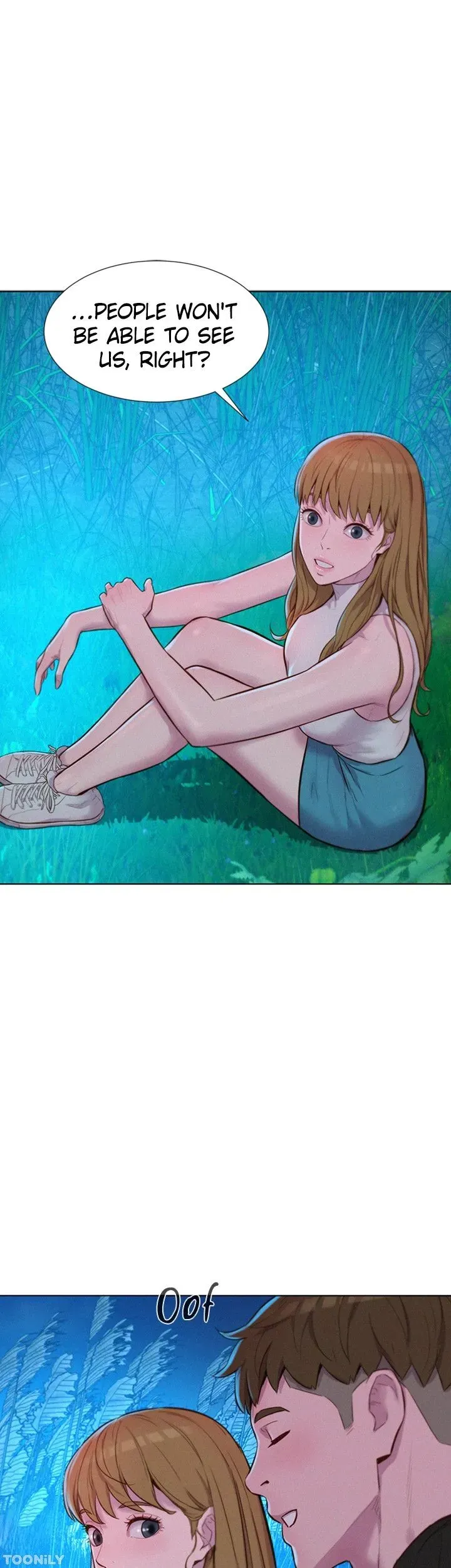 Read Romance Camping chapter 45 image 27 on Lezhin
