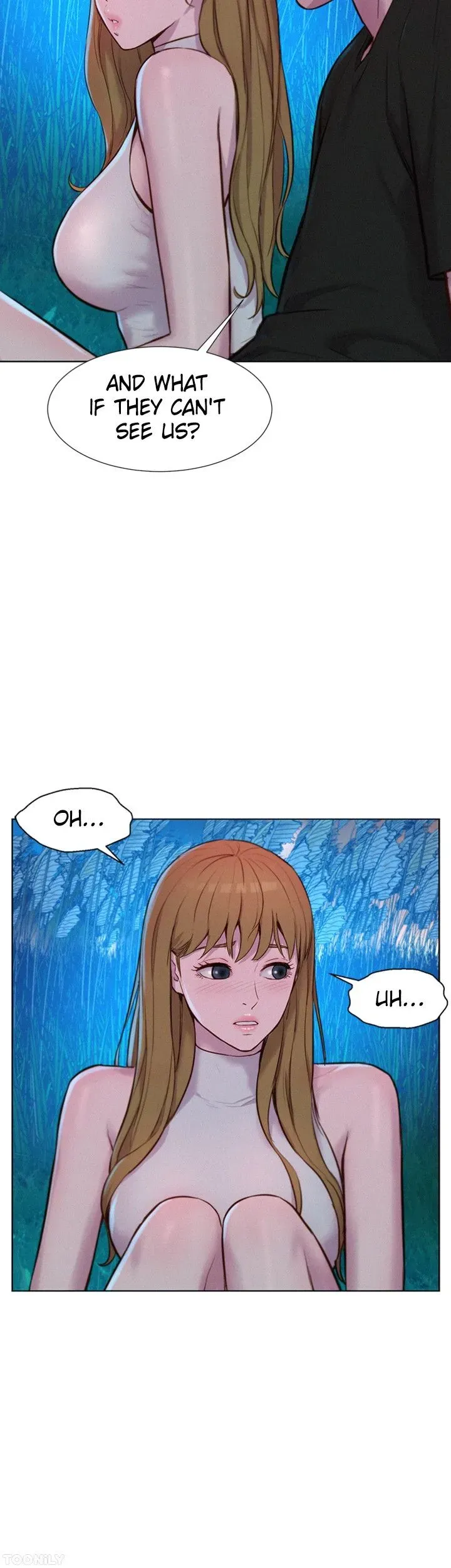 Read Romance Camping chapter 45 image 28 on Lezhin