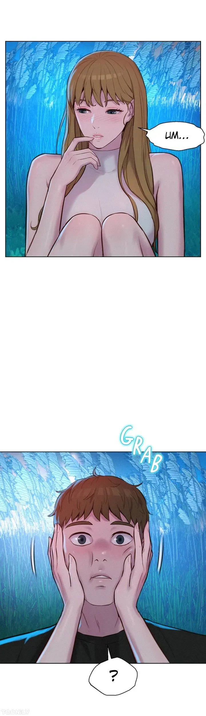 Read Romance Camping chapter 45 image 29 on Lezhin