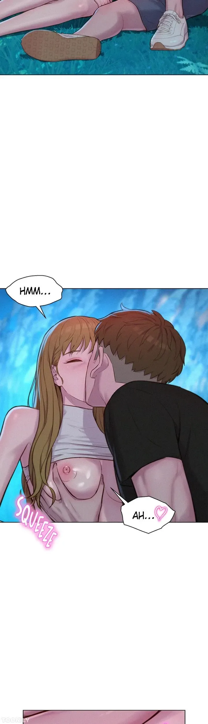 Read Romance Camping chapter 45 image 34 on Lezhin