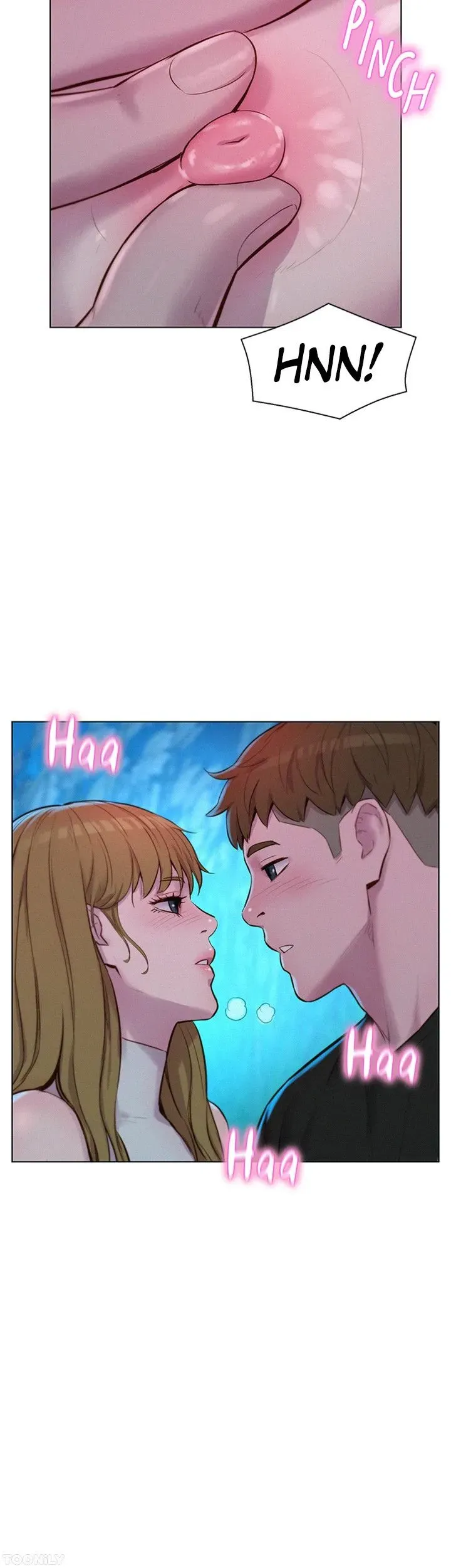 Read Romance Camping chapter 45 image 35 on Lezhin