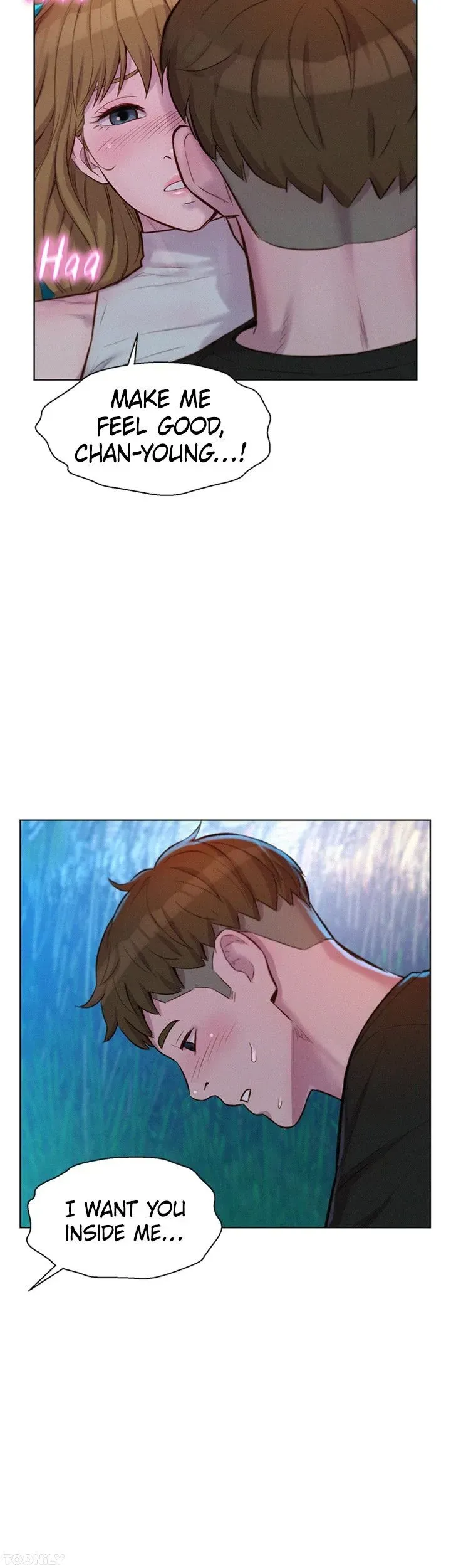 Read Romance Camping chapter 45 image 41 on Lezhin