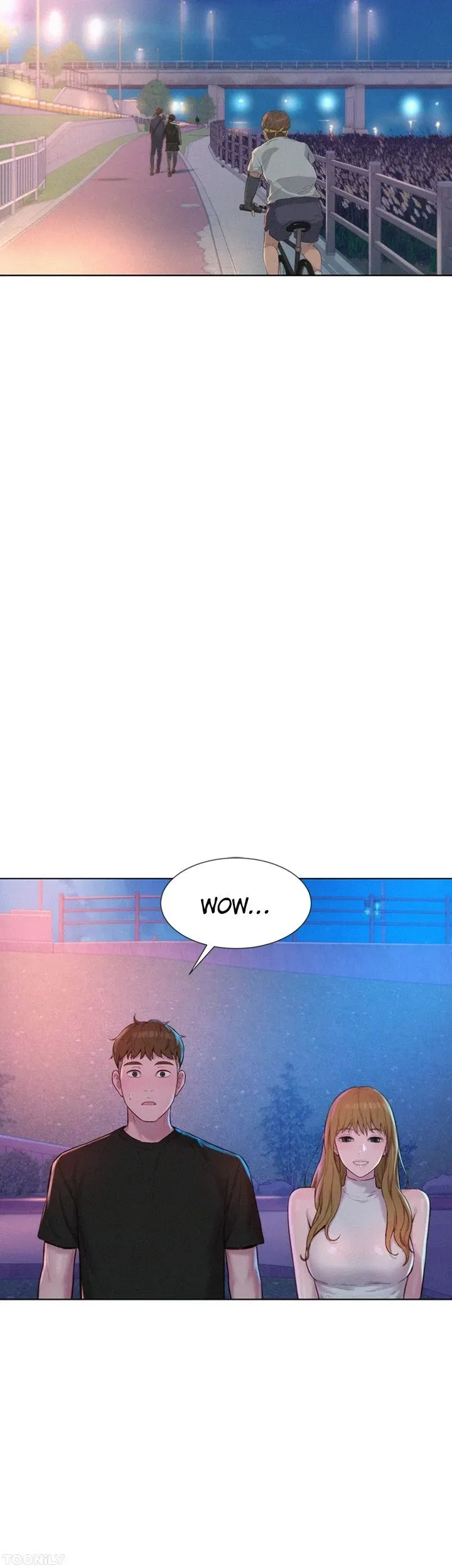 Read Romance Camping chapter 45 image 5 on Lezhin