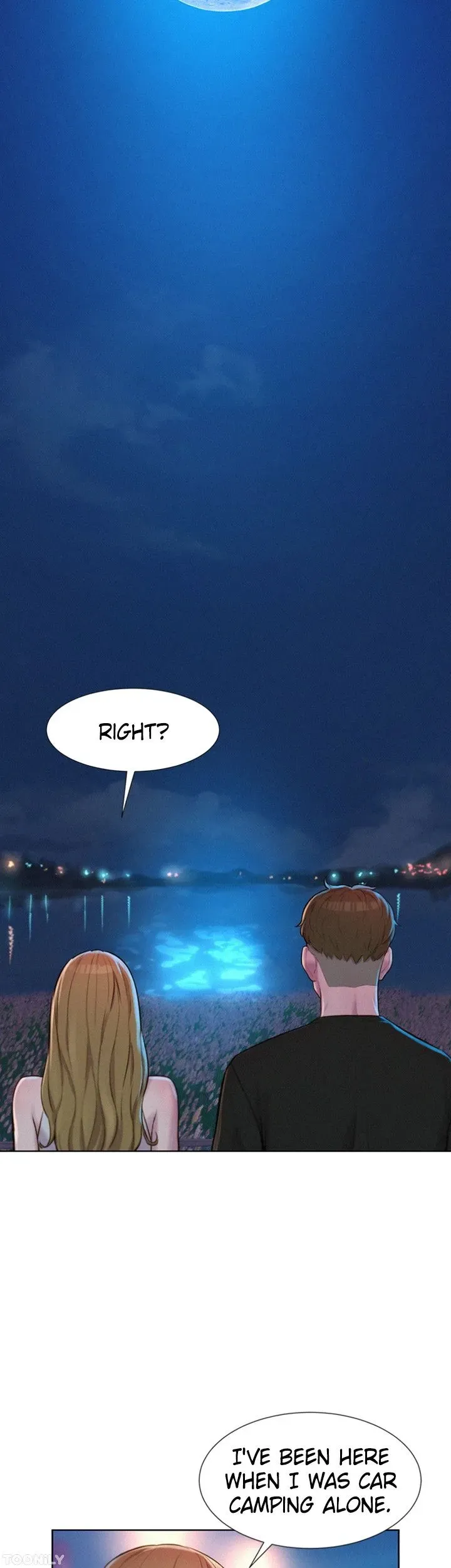 Read Romance Camping chapter 45 image 7 on Lezhin