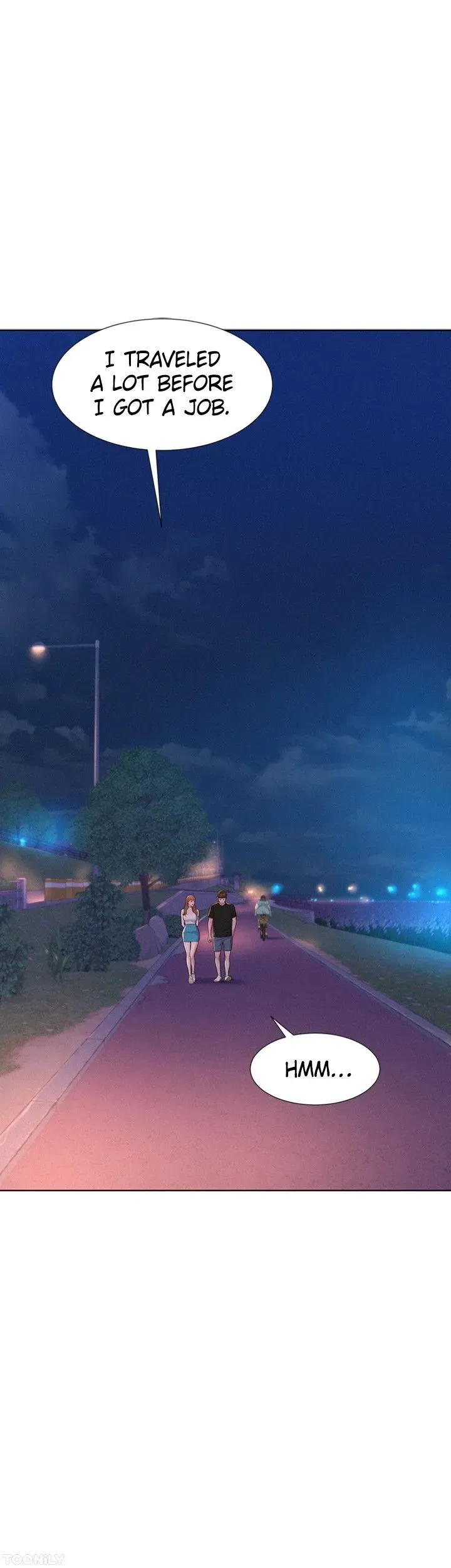 Read Romance Camping chapter 45 image 9 on Lezhin