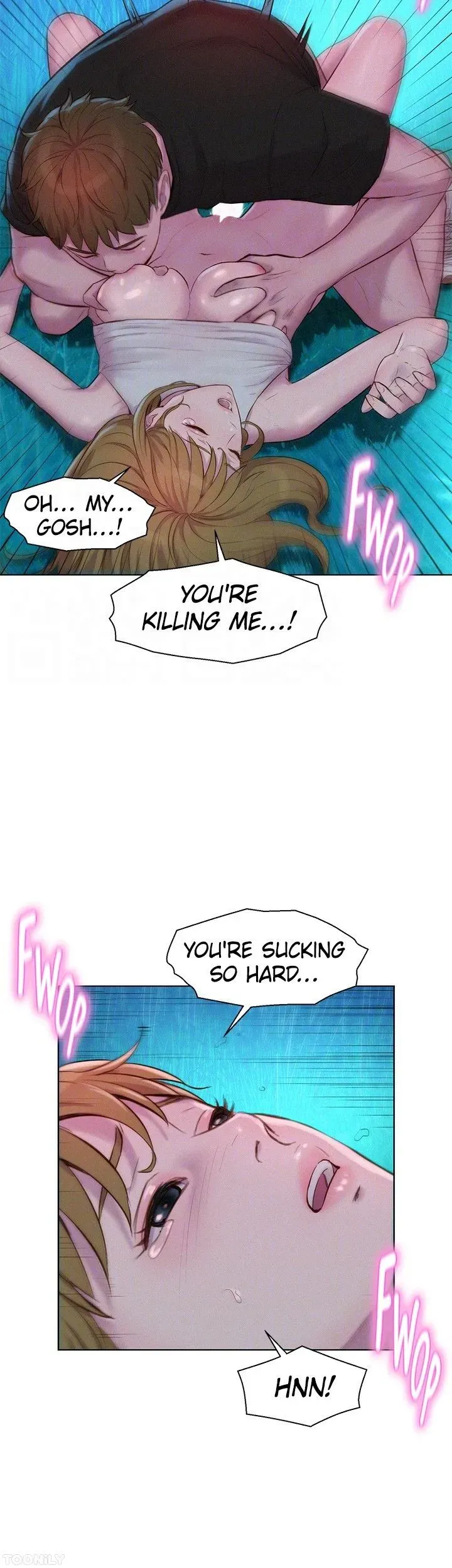 Read Romance Camping chapter 46 image 13 on Lezhin