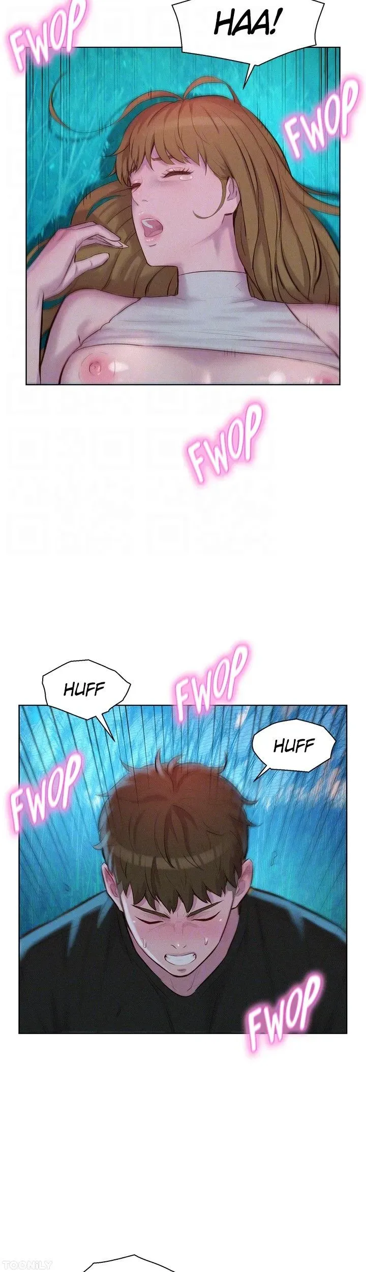 Read Romance Camping chapter 46 image 18 on Lezhin