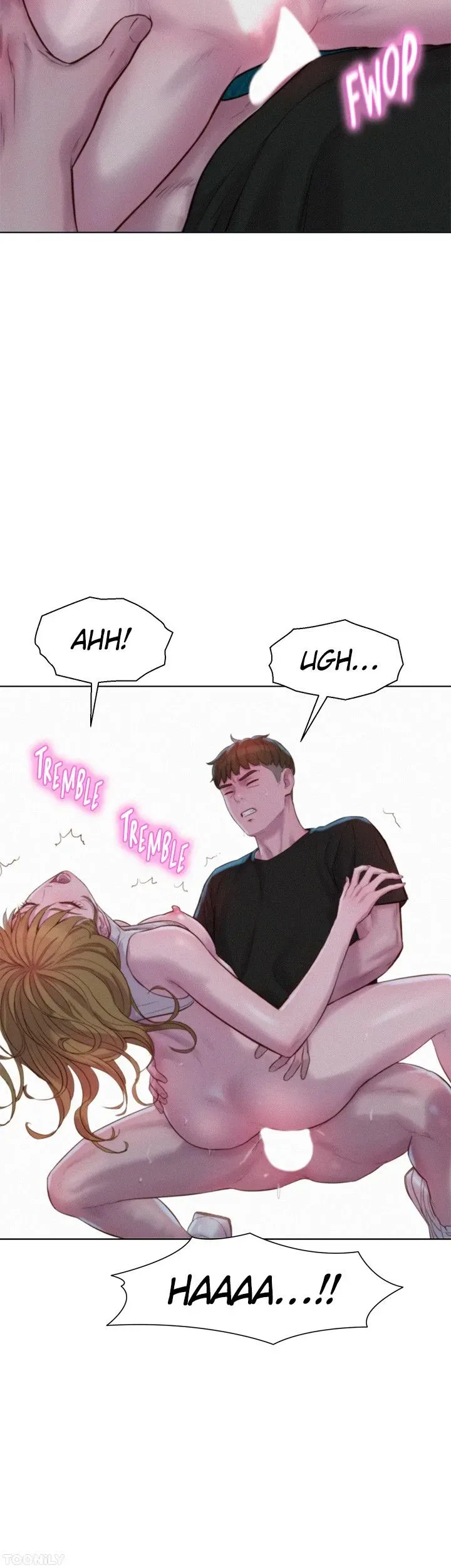 Read Romance Camping chapter 46 image 23 on Lezhin