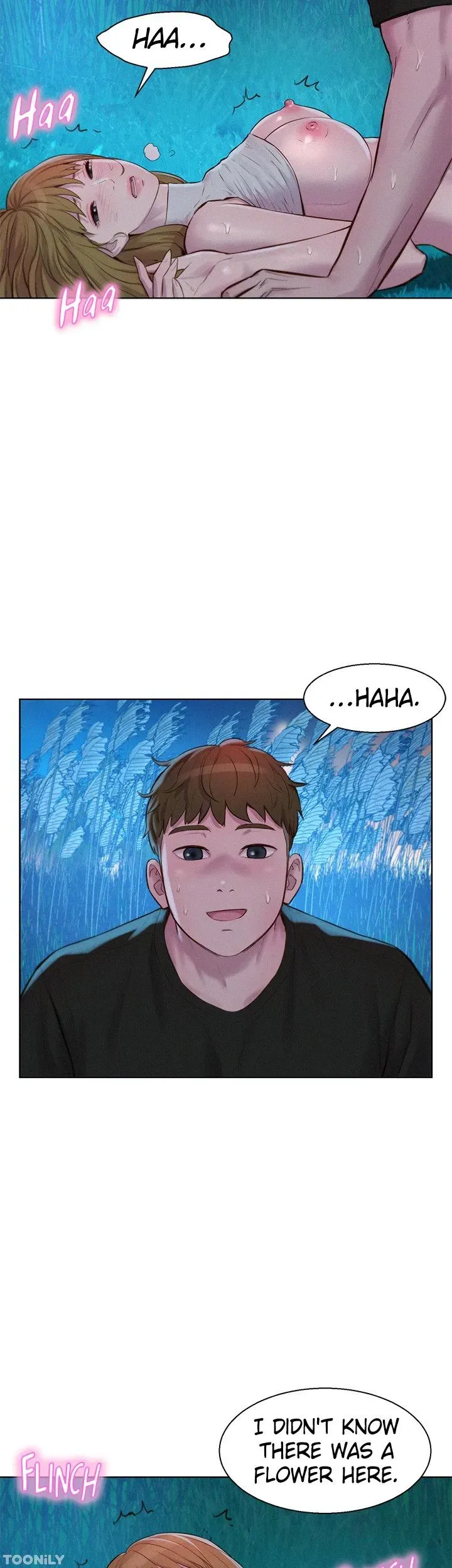 Read Romance Camping chapter 46 image 25 on Lezhin