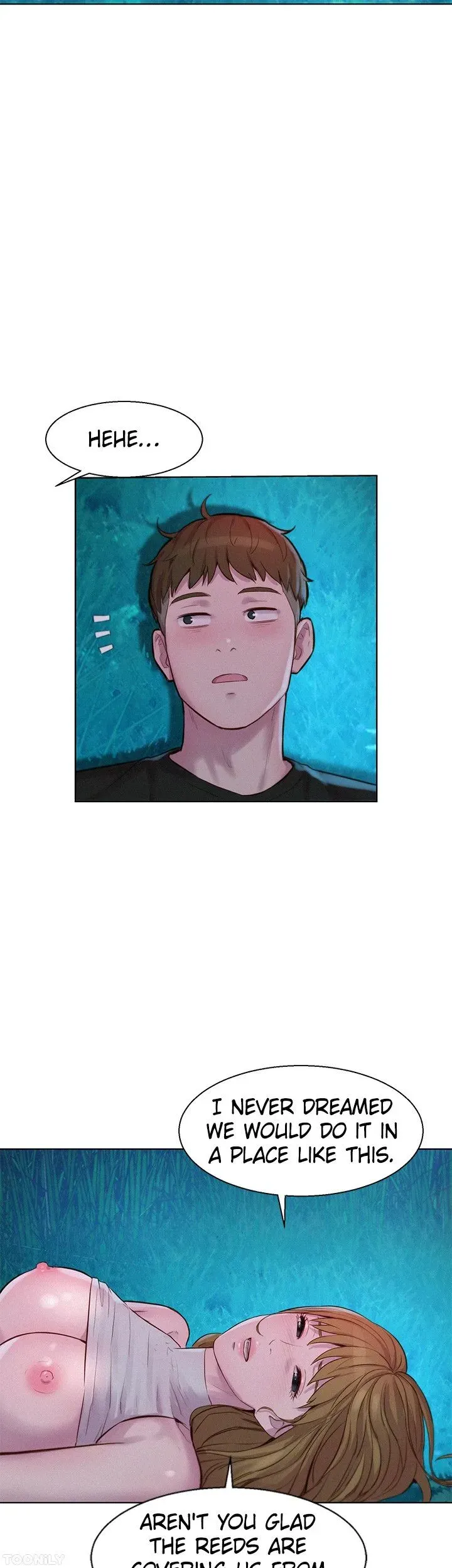 Read Romance Camping chapter 46 image 29 on Lezhin