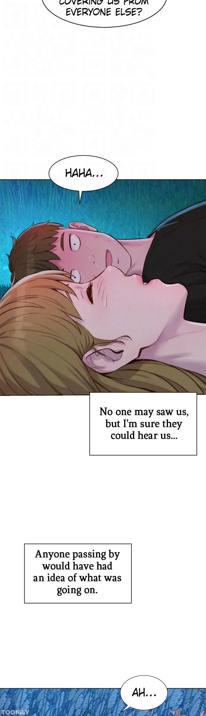 Read Romance Camping chapter 46 image 30 on Lezhin