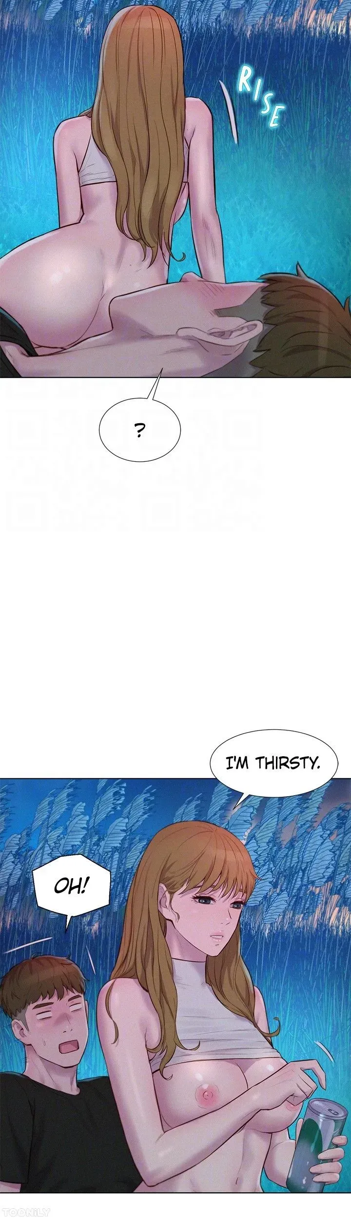 Read Romance Camping chapter 46 image 31 on Lezhin