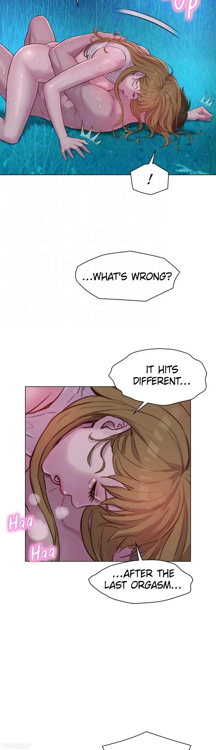 Read Romance Camping chapter 47 image 12 on Lezhin