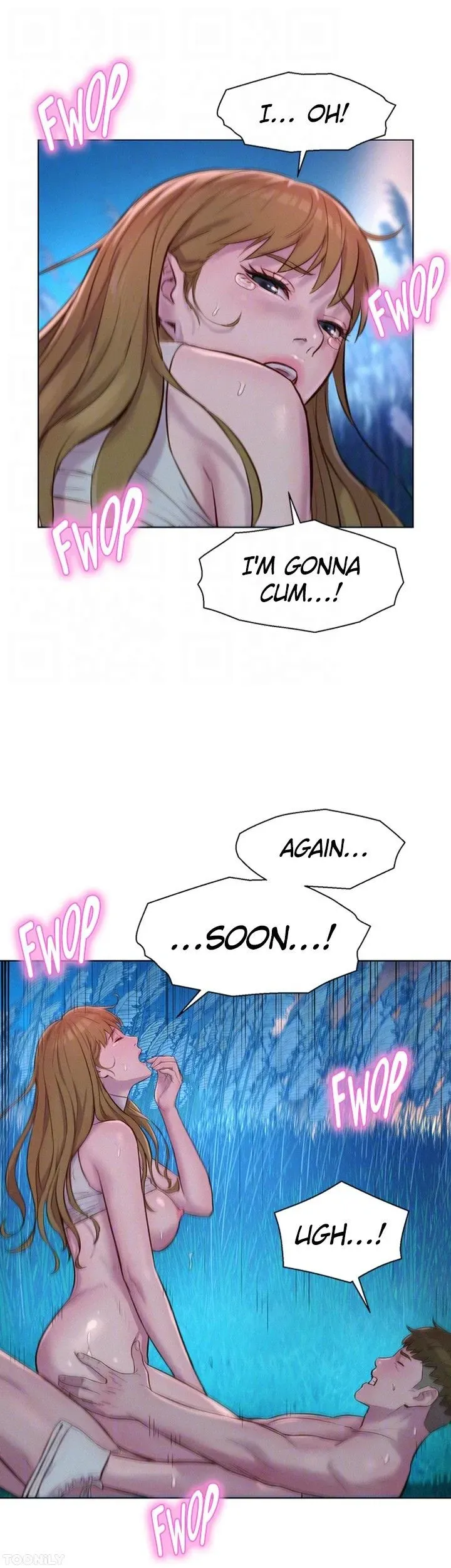 Read Romance Camping chapter 47 image 17 on Lezhin