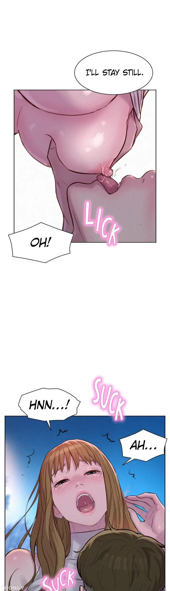 Read Romance Camping chapter 47 image 21 on Lezhin