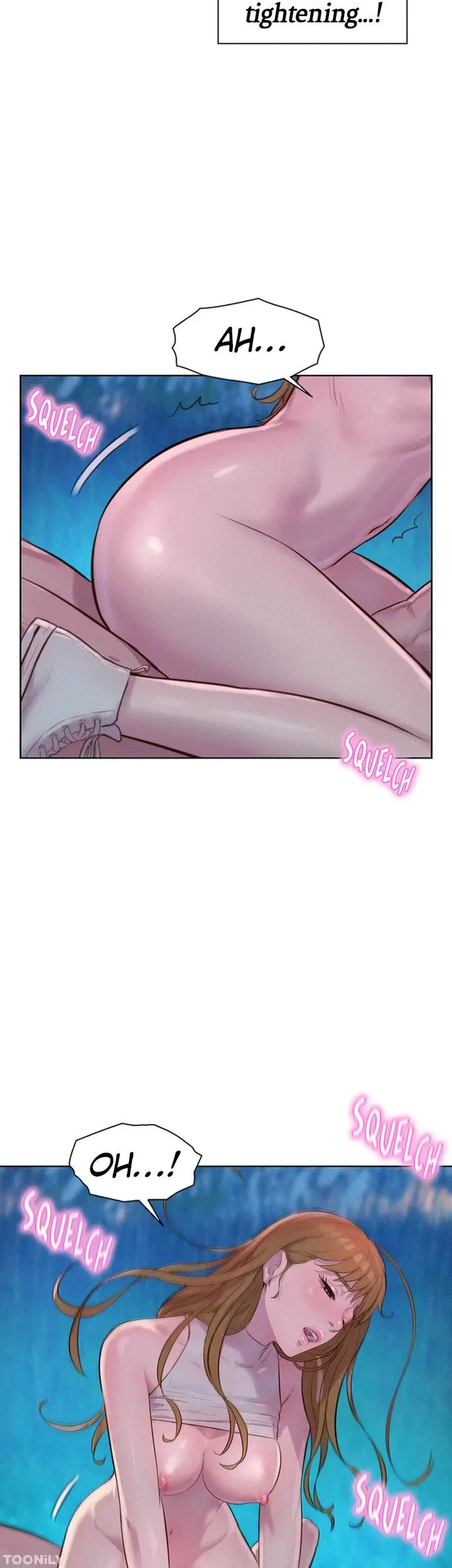 Read Romance Camping chapter 47 image 24 on Lezhin