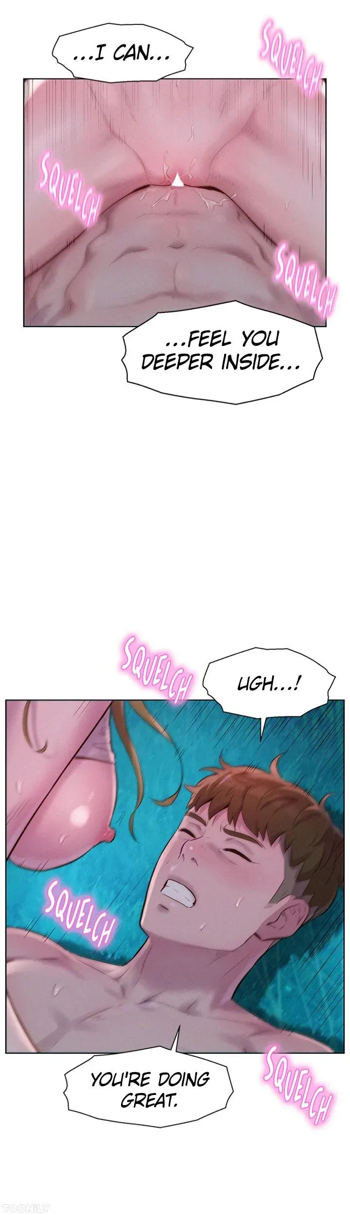Read Romance Camping chapter 47 image 26 on Lezhin