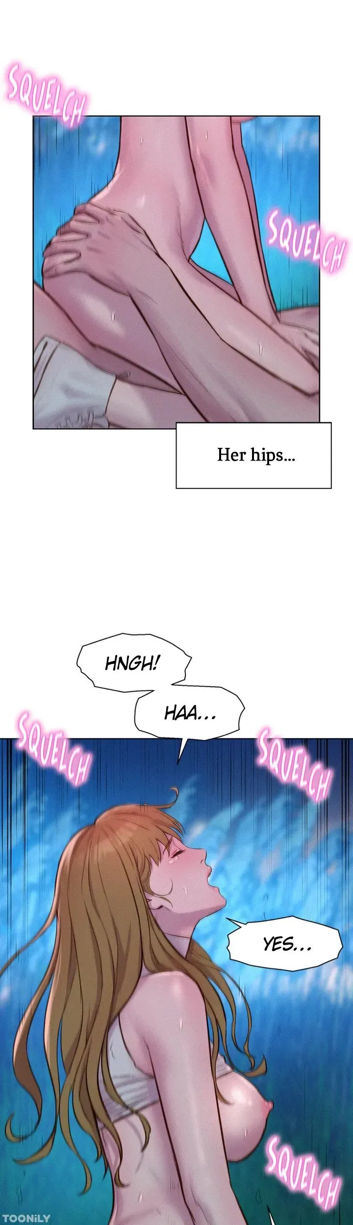 Read Romance Camping chapter 47 image 29 on Lezhin