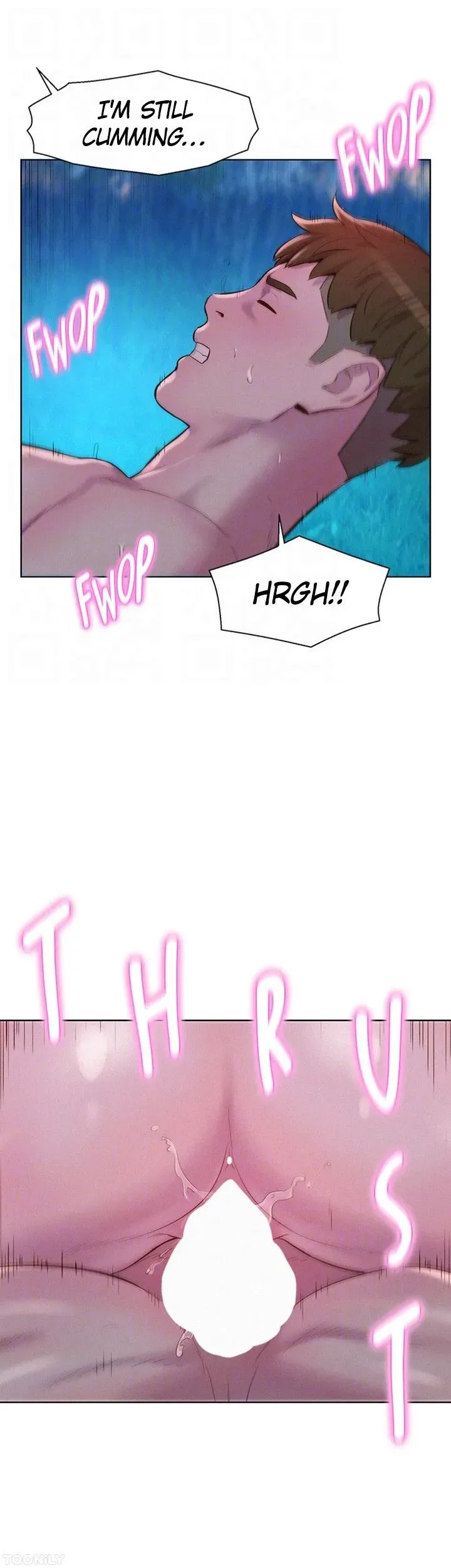 Read Romance Camping chapter 47 image 35 on Lezhin