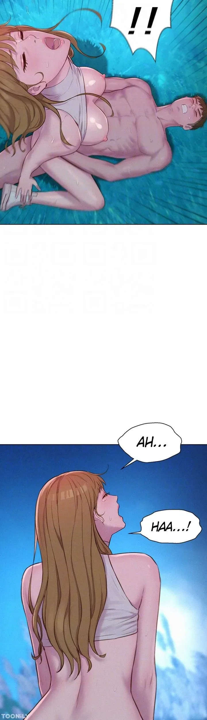 Read Romance Camping chapter 47 image 37 on Lezhin