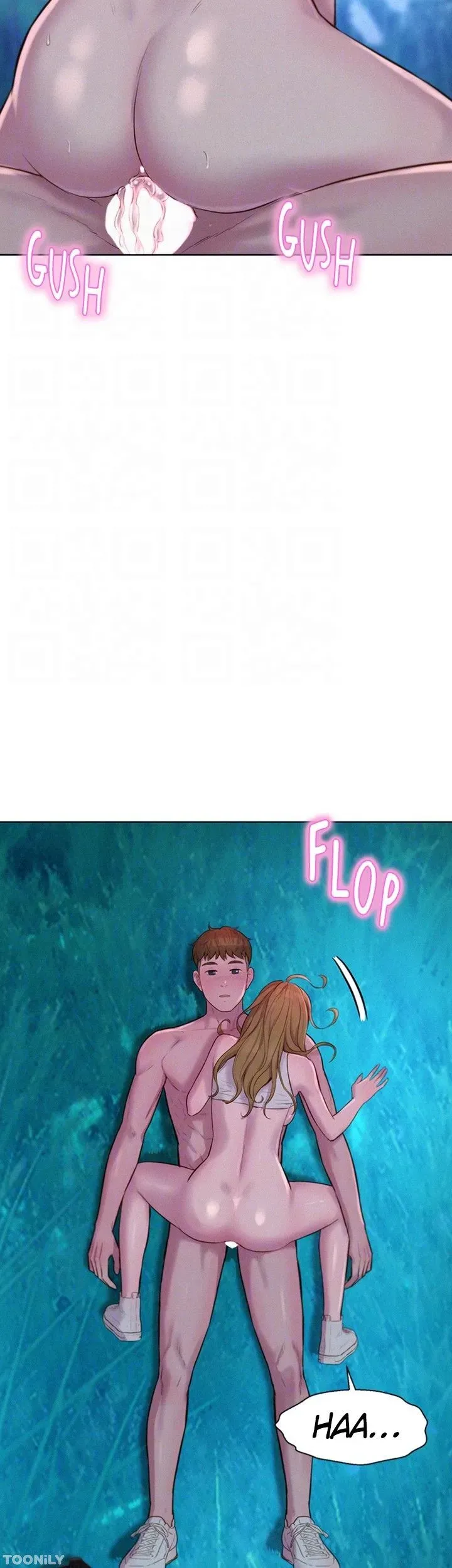 Read Romance Camping chapter 47 image 38 on Lezhin