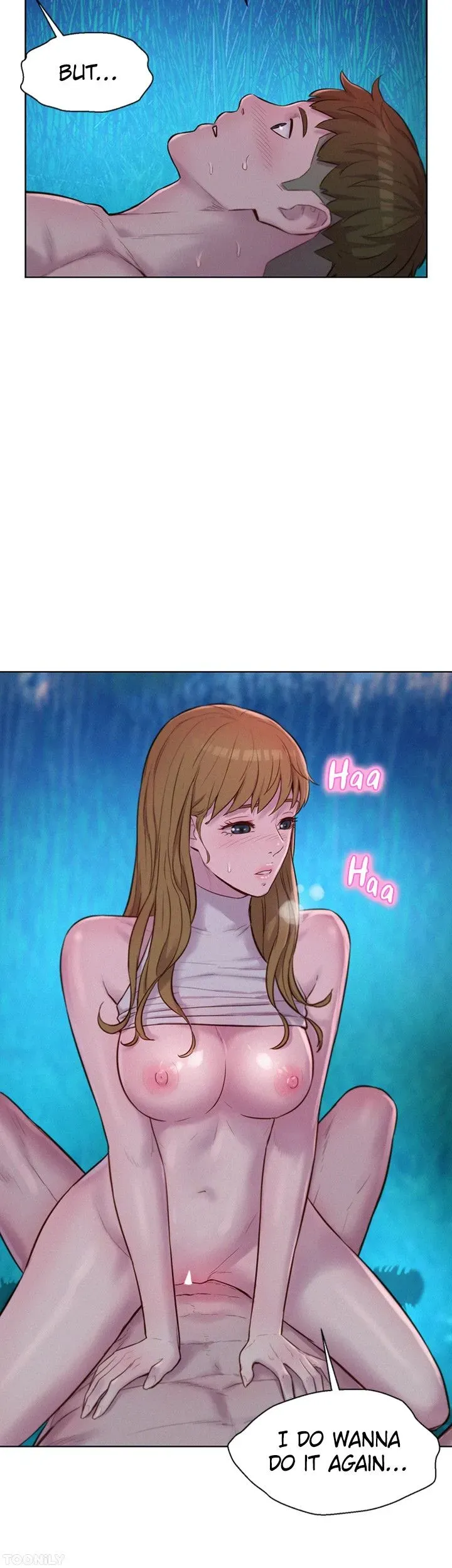 Read Romance Camping chapter 47 image 6 on Lezhin