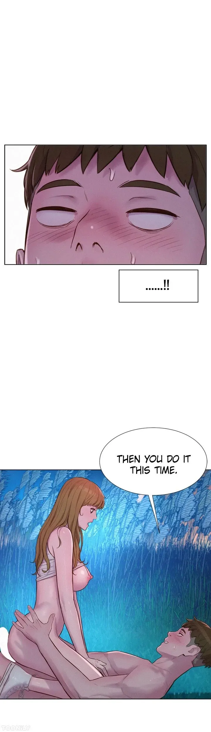 Read Romance Camping chapter 47 image 7 on Lezhin