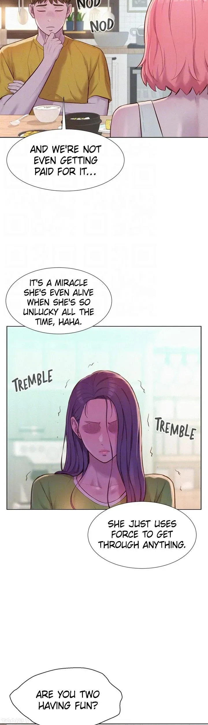 Romance Camping Chapter 48 page 11 - 