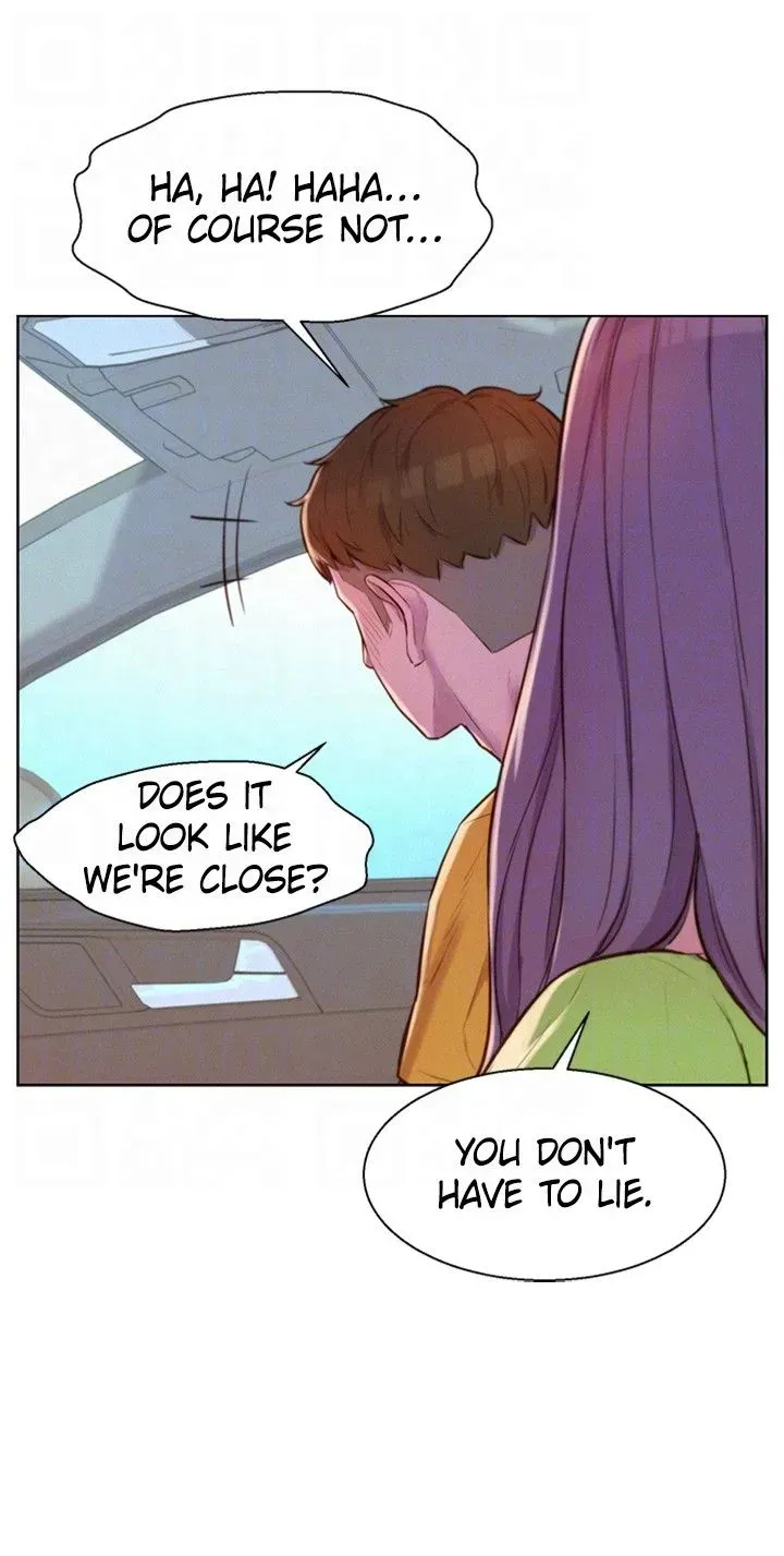 Romance Camping Chapter 48 page 18 - 