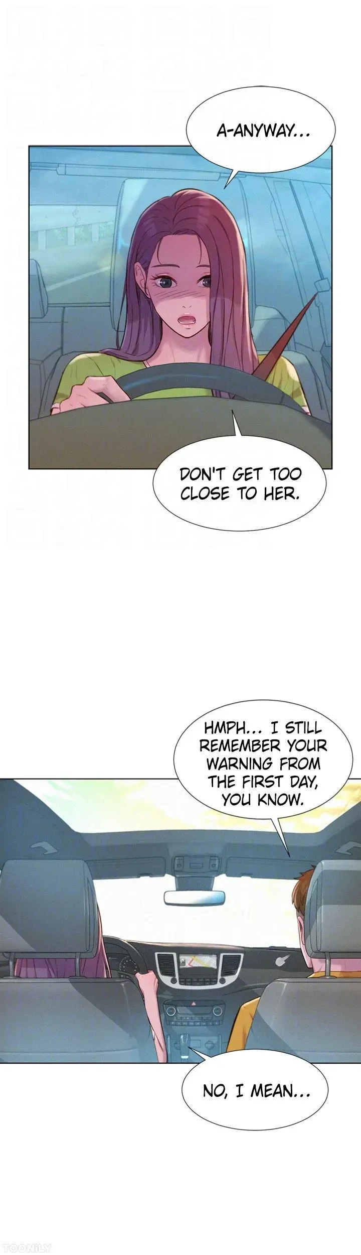 Romance Camping Chapter 48 page 19 - 