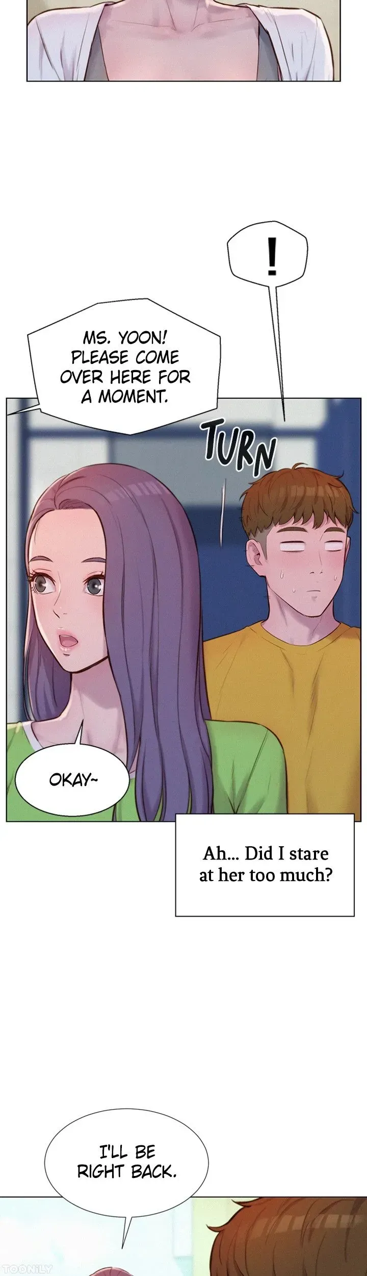 Romance Camping Chapter 48 page 27 - 
