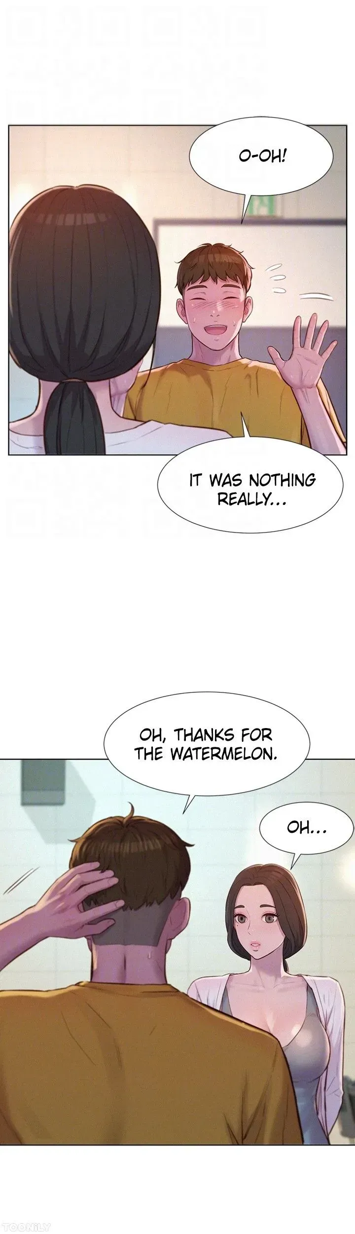 Romance Camping Chapter 48 page 31 - 